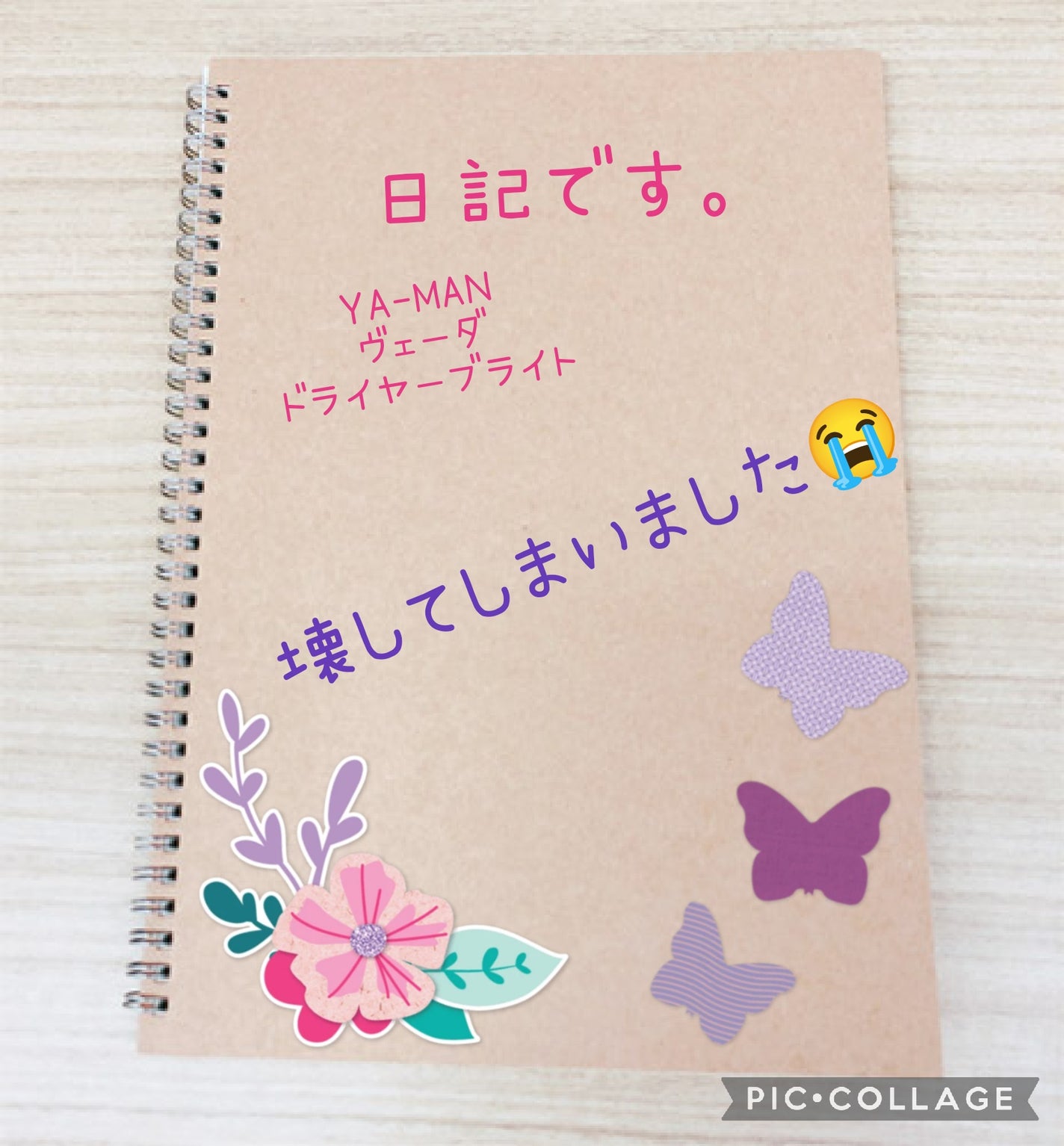 ヴェーダブライトBS for Salon/ヤーマン/ドライヤーを使ったクチコミ(1枚目)