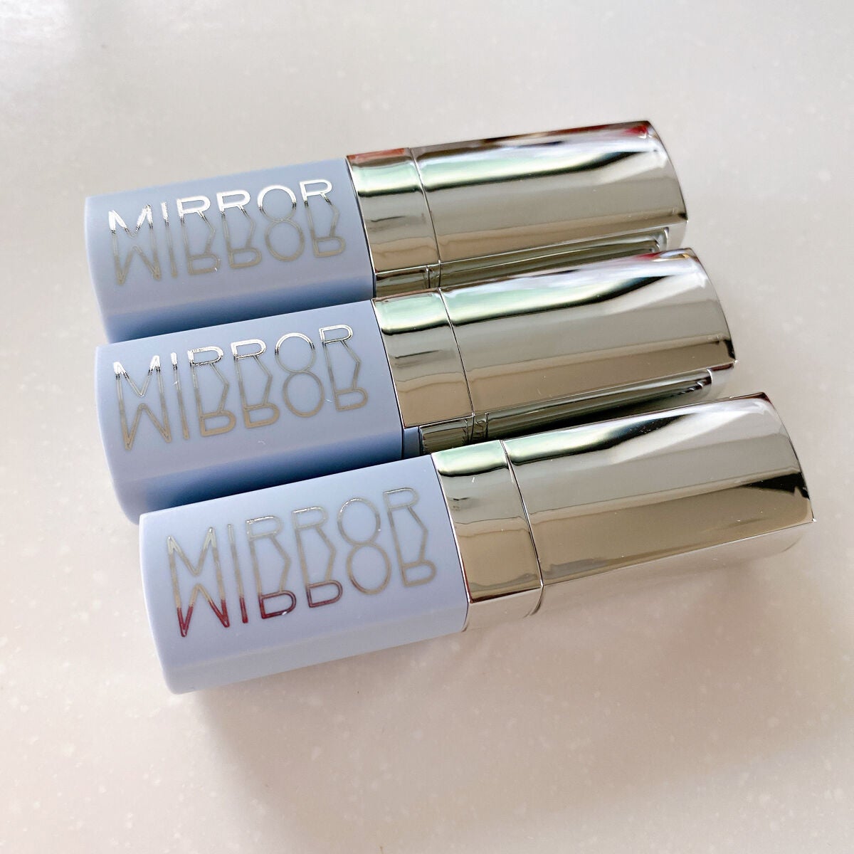 マットリップシリーズ/MIRROR/口紅を使ったクチコミ(1枚目)