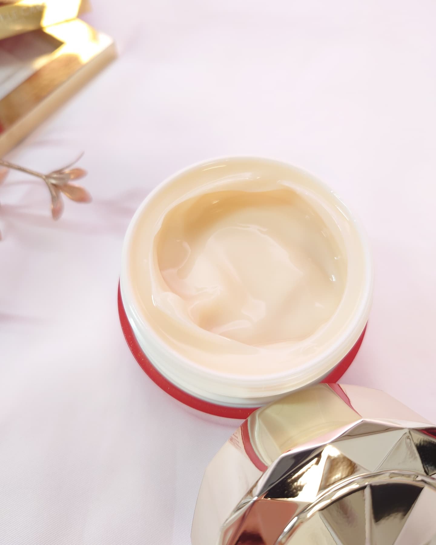 グレイスワン リンクルケア　リンクルリフトジェル【医薬部外品】/グレイスワン/オールインワン化粧品を使ったクチコミ（3枚目）