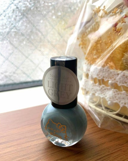 サンリオネイル/DAISO/マニキュアを使ったクチコミ(2枚目)