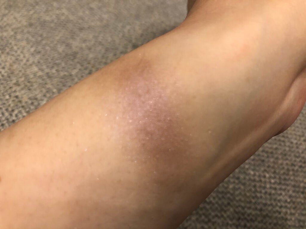 アディクション ザ アイシャドウ パール/ADDICTION/単色アイシャドウを使ったクチコミ(5枚目)