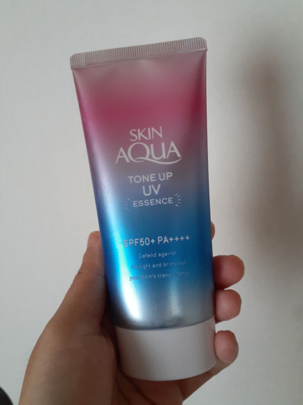 UVイデア XL/ラ ロッシュ ポゼ/日焼け止めミルクを使ったクチコミ（1枚目）