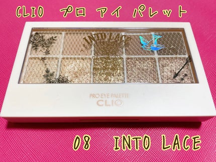 プロ アイ パレット/CLIO/アイシャドウパレットを使ったクチコミ(1枚目)