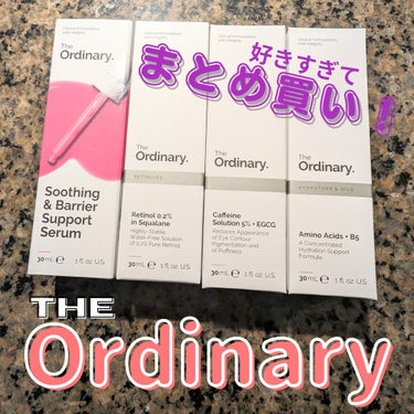 Soothing and Barrier Support Serum/The Ordinary/美容液を使ったクチコミ（1枚目）
