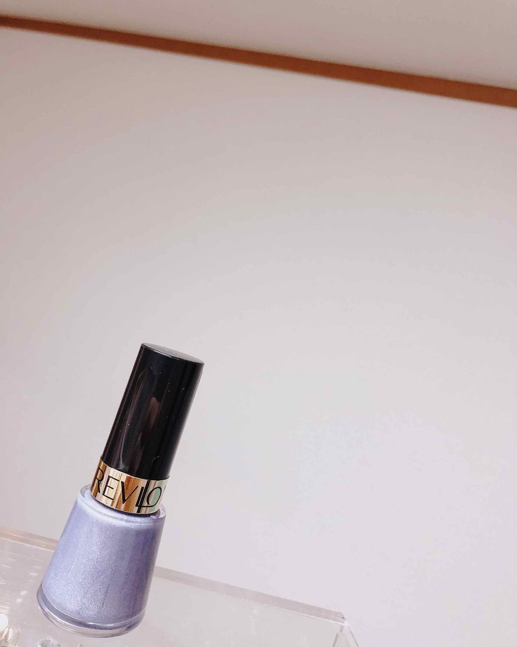 ネイル エナメル/REVLON/マニキュアを使ったクチコミ(2枚目)