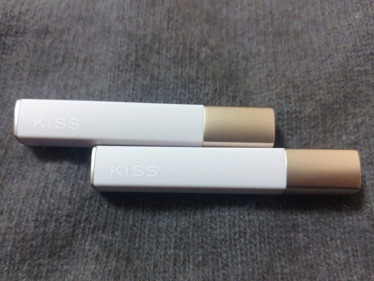 キス リップアロー/KiSS/口紅を使ったクチコミ(2枚目)