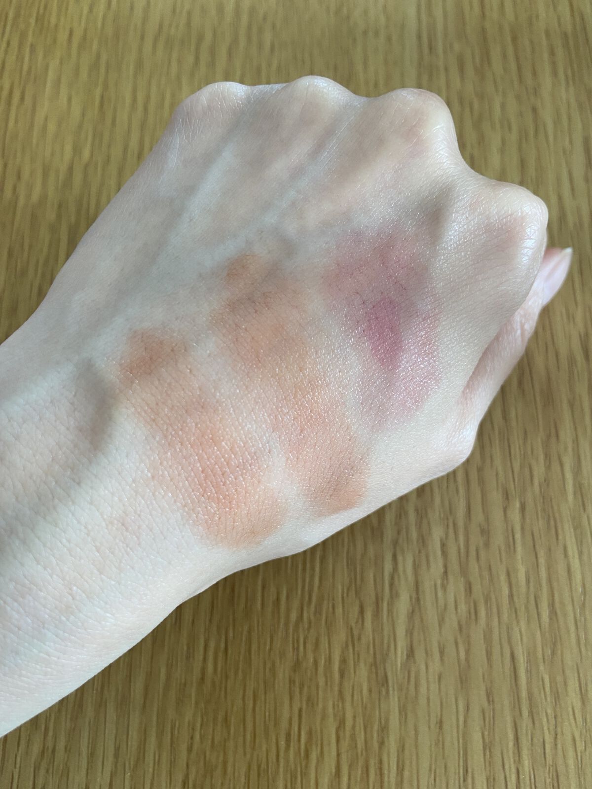 ムードアンドタッチラスターティント/Hope Girl/リップティントを使ったクチコミ（1枚目）