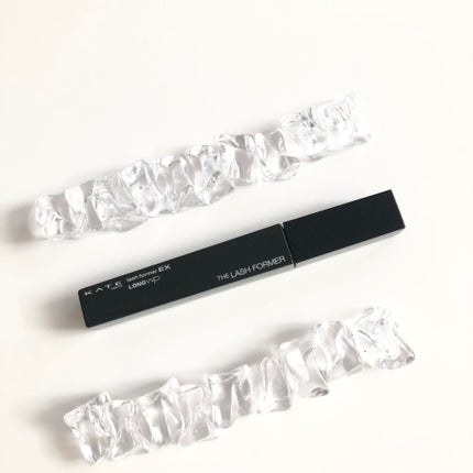 ラッシュフォーマーEX(ロングWP)/KATE/マスカラを使ったクチコミ(1枚目)