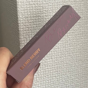 プリズムシャイングリッター 007 シャーベットブルーベリー/BLEND BERRY/リキッドアイシャドウを使ったクチコミ（2枚目）