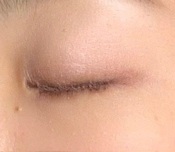 クリーミータッチライナー/キャンメイク/ジェルアイライナーを使ったクチコミ(5枚目)