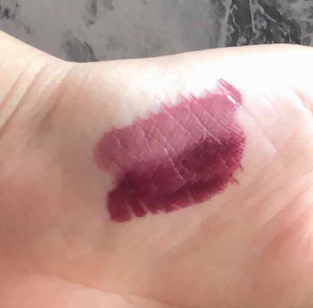 パワーマットリップピグメント/NARS/口紅を使ったクチコミ(2枚目)