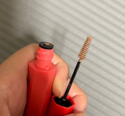 フィルム眉カラー/デジャヴュ/眉マスカラを使ったクチコミ(2枚目)