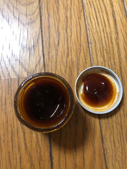 黒糖くず餅クルミ入りフェイススクラブ/さなだや/スクラブ・ゴマージュを使ったクチコミ(3枚目)