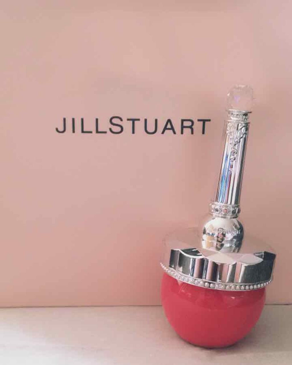 ルースブラッシュ/JILL STUART/パウダーチークを使ったクチコミ(1枚目)