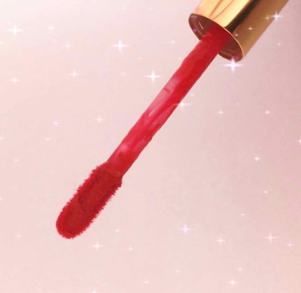 リップティントマット/キャンメイク/リップグロスを使ったクチコミ(2枚目)