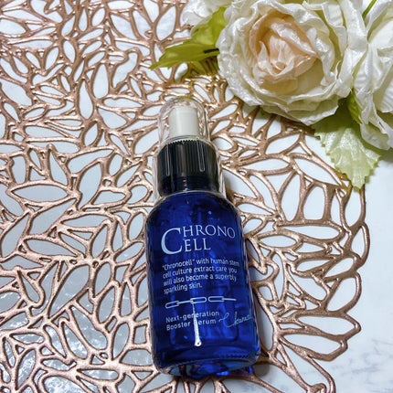 クロノセル/FABIUS/美容液を使ったクチコミ(3枚目)