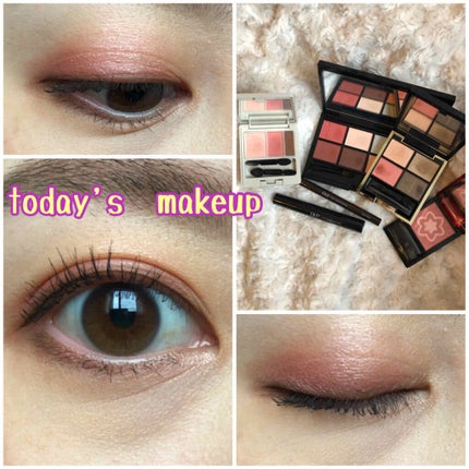 SUQQU UK アイシャドウコンパクト/SUQQU/アイシャドウパレットを使ったクチコミ(1枚目)