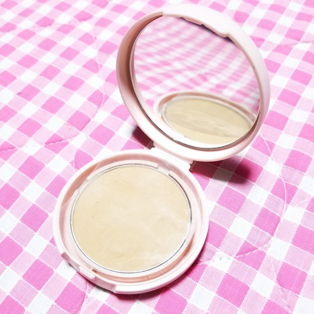 パウダリィファンデーション/パラドゥ/パウダーファンデーションを使ったクチコミ(2枚目)