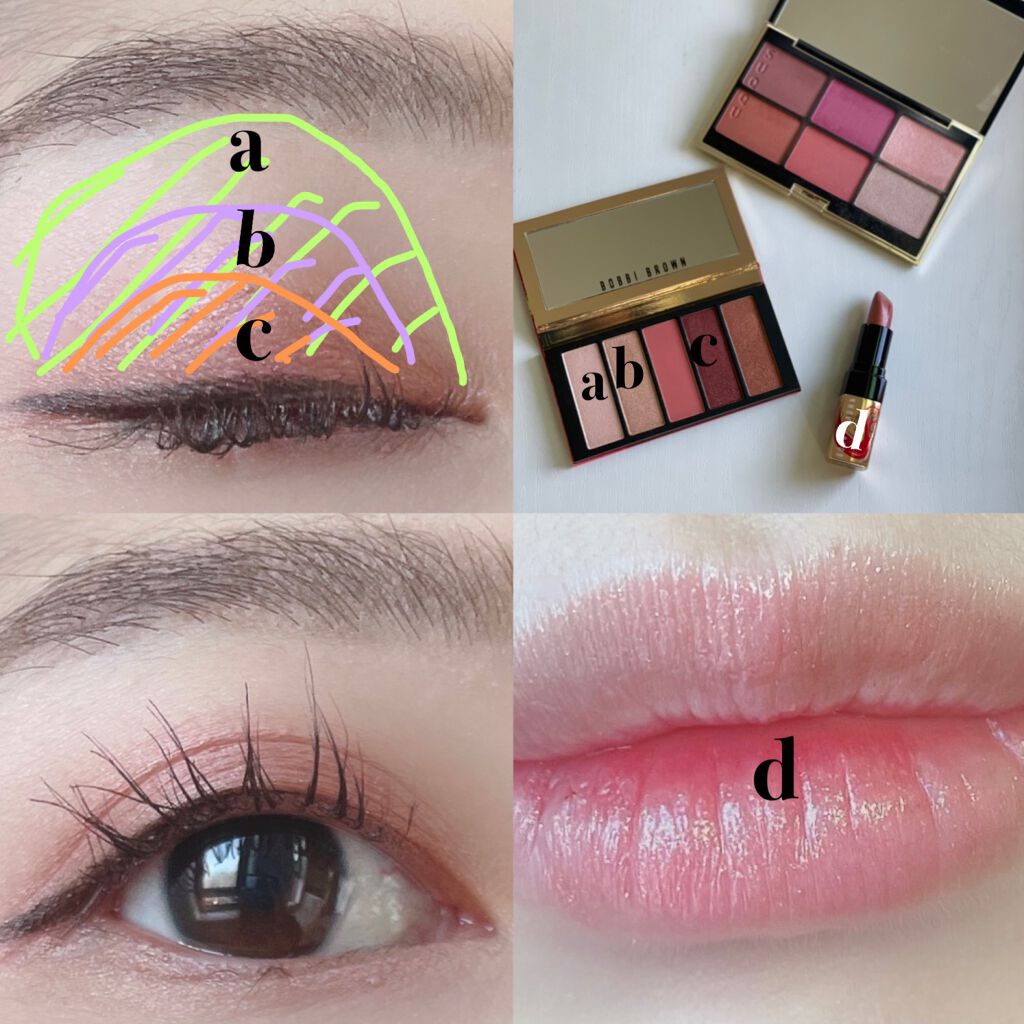 リュクス メタル リップスティック L03 ランタンライト/BOBBI BROWN/口紅を使ったクチコミ（2枚目）