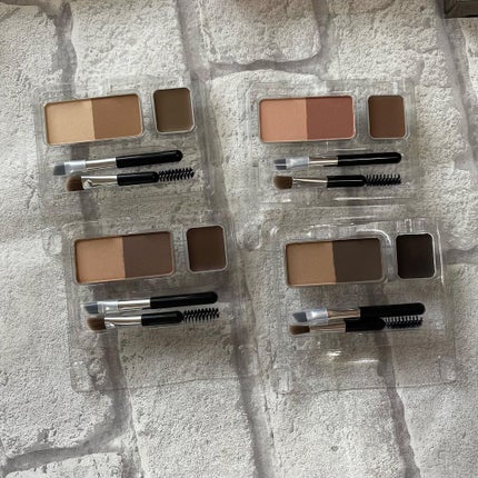 アイブロウキーパー/コフレドール/パウダーアイブロウを使ったクチコミ(4枚目)