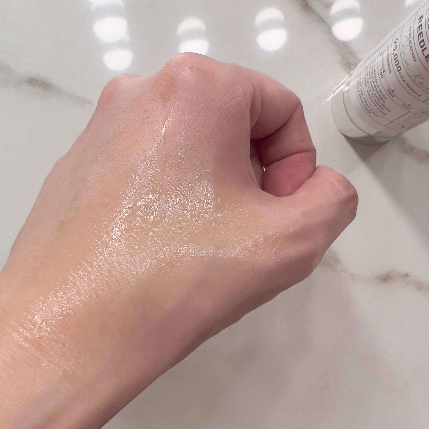 リードルショット100/VT/美容液を使ったクチコミ(2枚目)