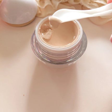 スキンケア ジェリーファンデーション/COVERMARK/その他ファンデーションを使ったクチコミ(3枚目)