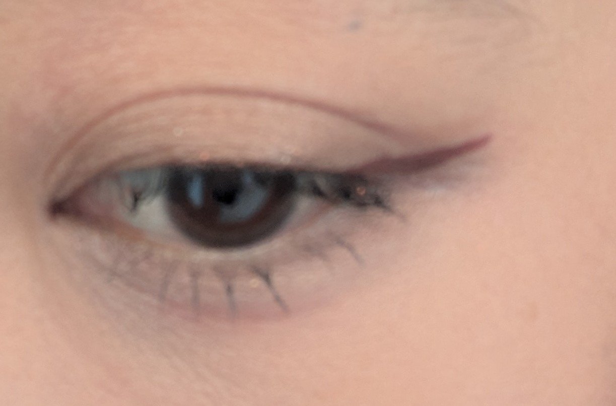 MSアイシャドウパレット/mirrorside/アイシャドウパレットを使ったクチコミ（1枚目）