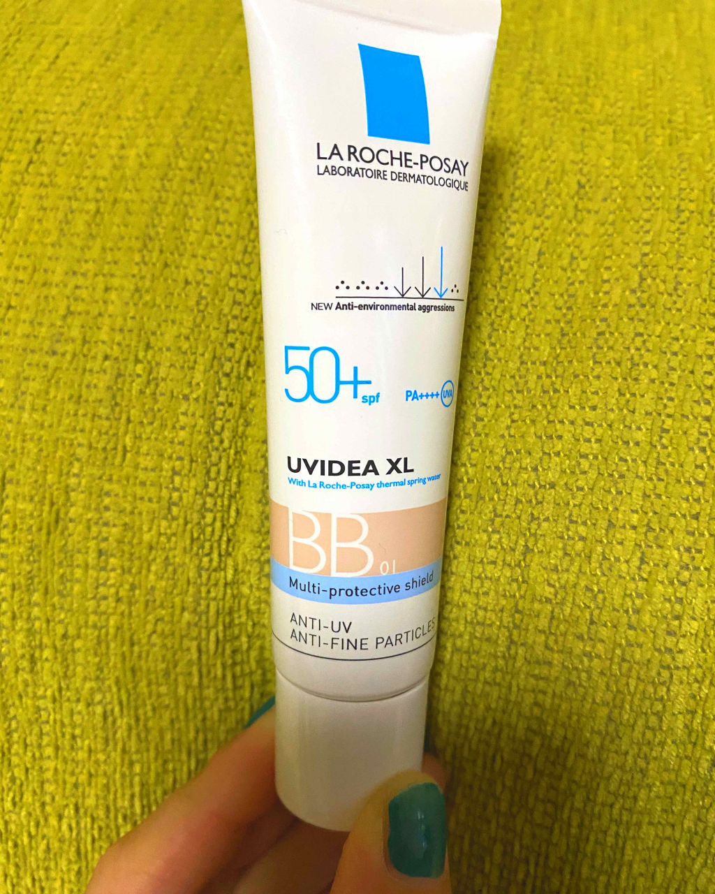 UVイデア XL プロテクションBB/ラ ロッシュ ポゼ/BBクリームを使ったクチコミ（1枚目）