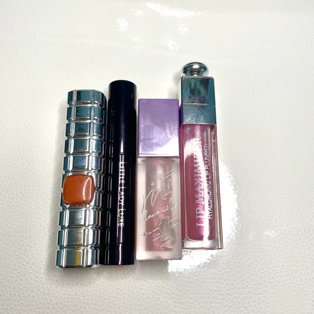 【旧】ディオール アディクト リップ マキシマイザー/Dior/リップグロスを使ったクチコミ(2枚目)