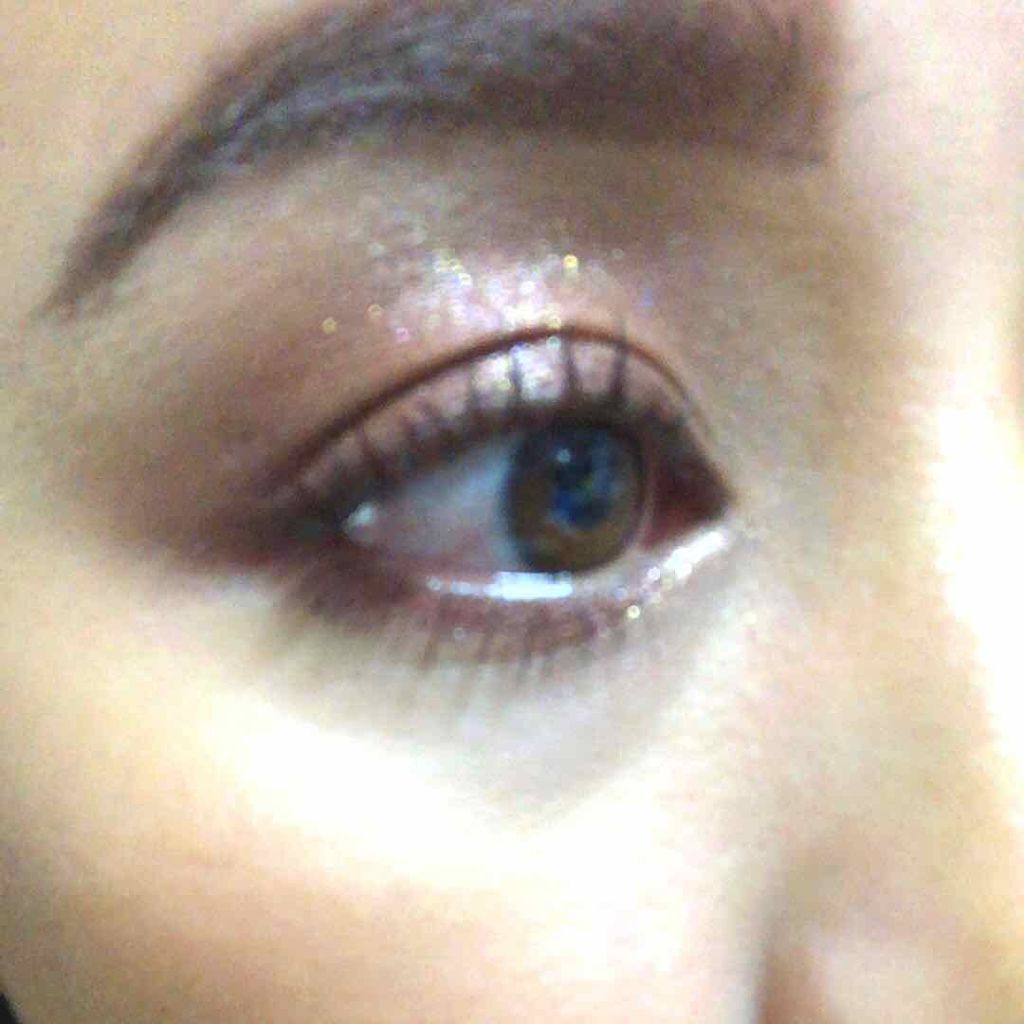 エクストラ ディメンション アイシャドウ/M・A・C/単色アイシャドウを使ったクチコミ(2枚目)