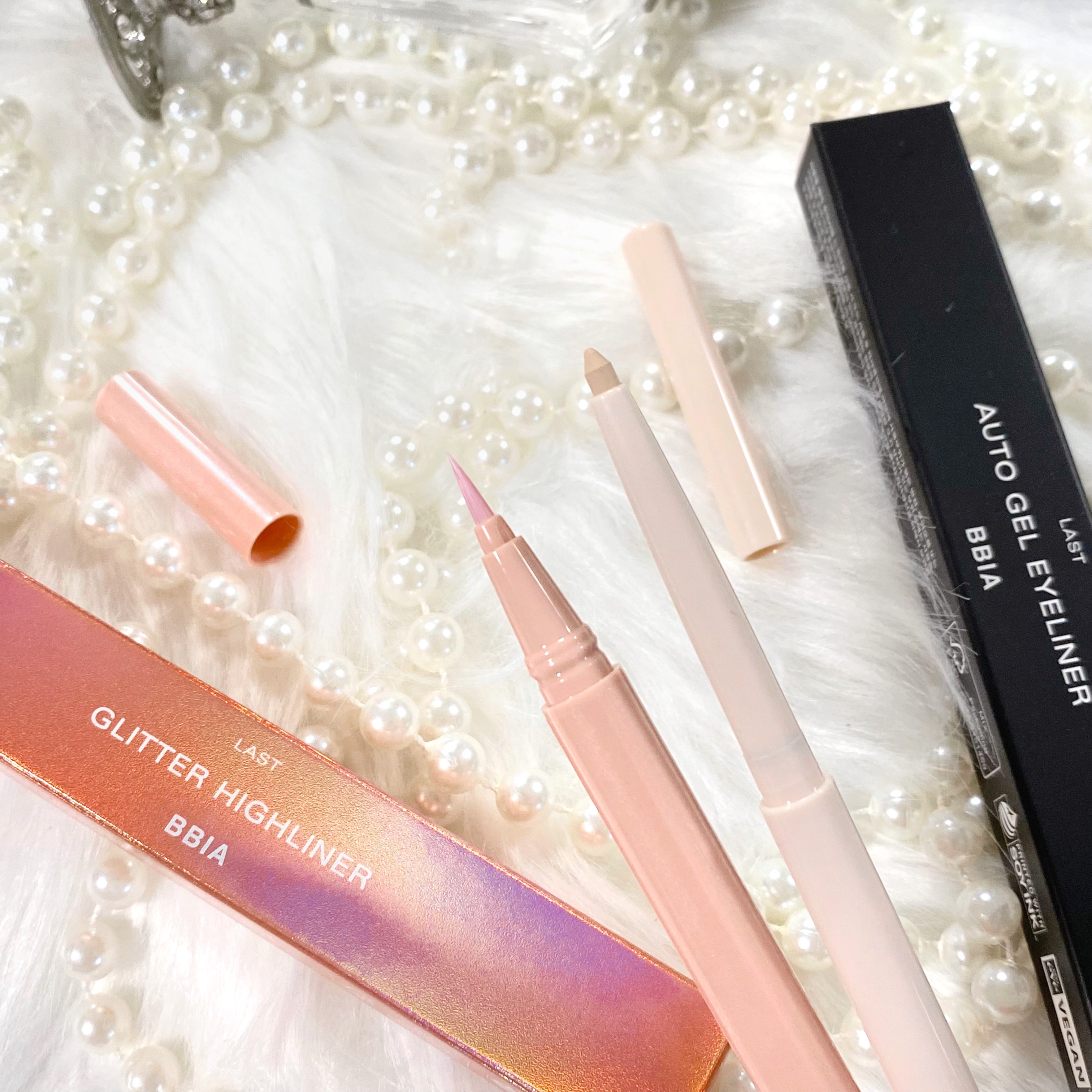 ラストオート ジェルアイライナー/BBIA/ジェルアイライナーを使ったクチコミ（3枚目）