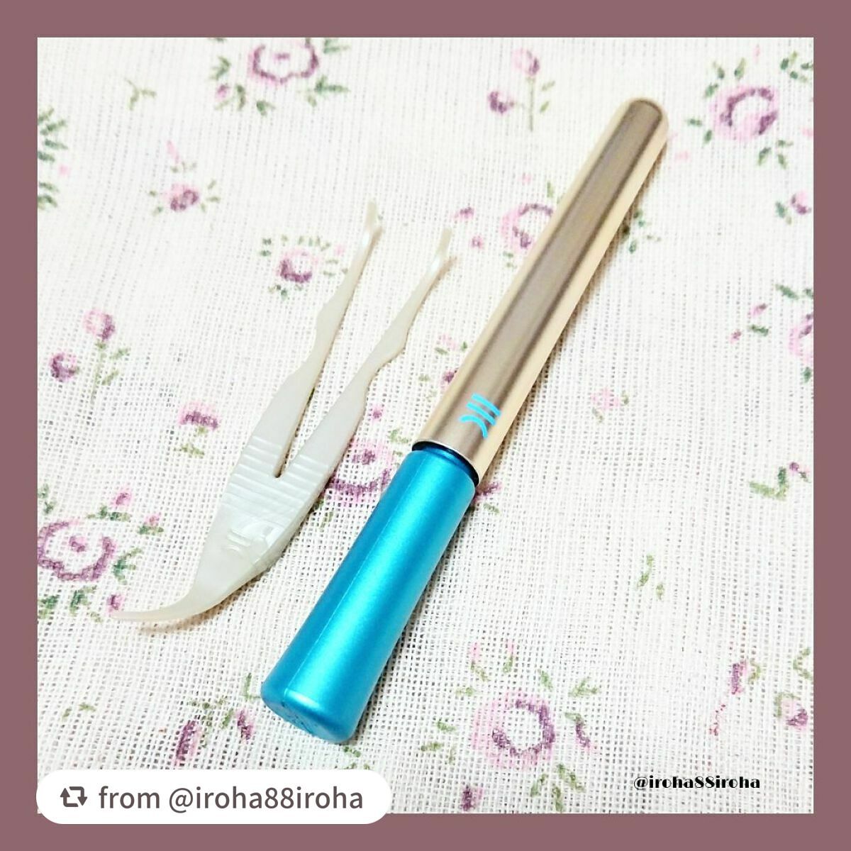 TWOOLダブルアイリッドハイブリットフィルム/SHOBIDO/二重まぶた用アイテムを使ったクチコミ(3枚目)