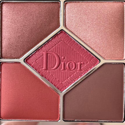 【旧】サンク クルール クチュール/Dior/アイシャドウパレットを使ったクチコミ(4枚目)