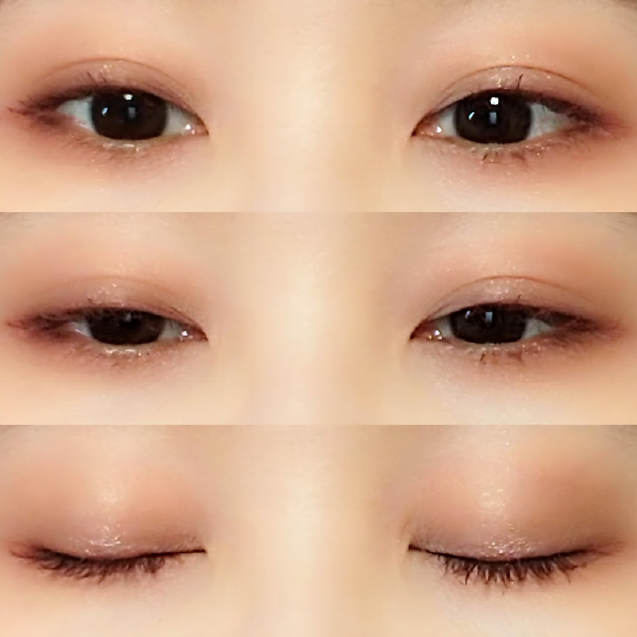 ロング＆カラード ラッシュ/excel/マスカラを使ったクチコミ（3枚目）