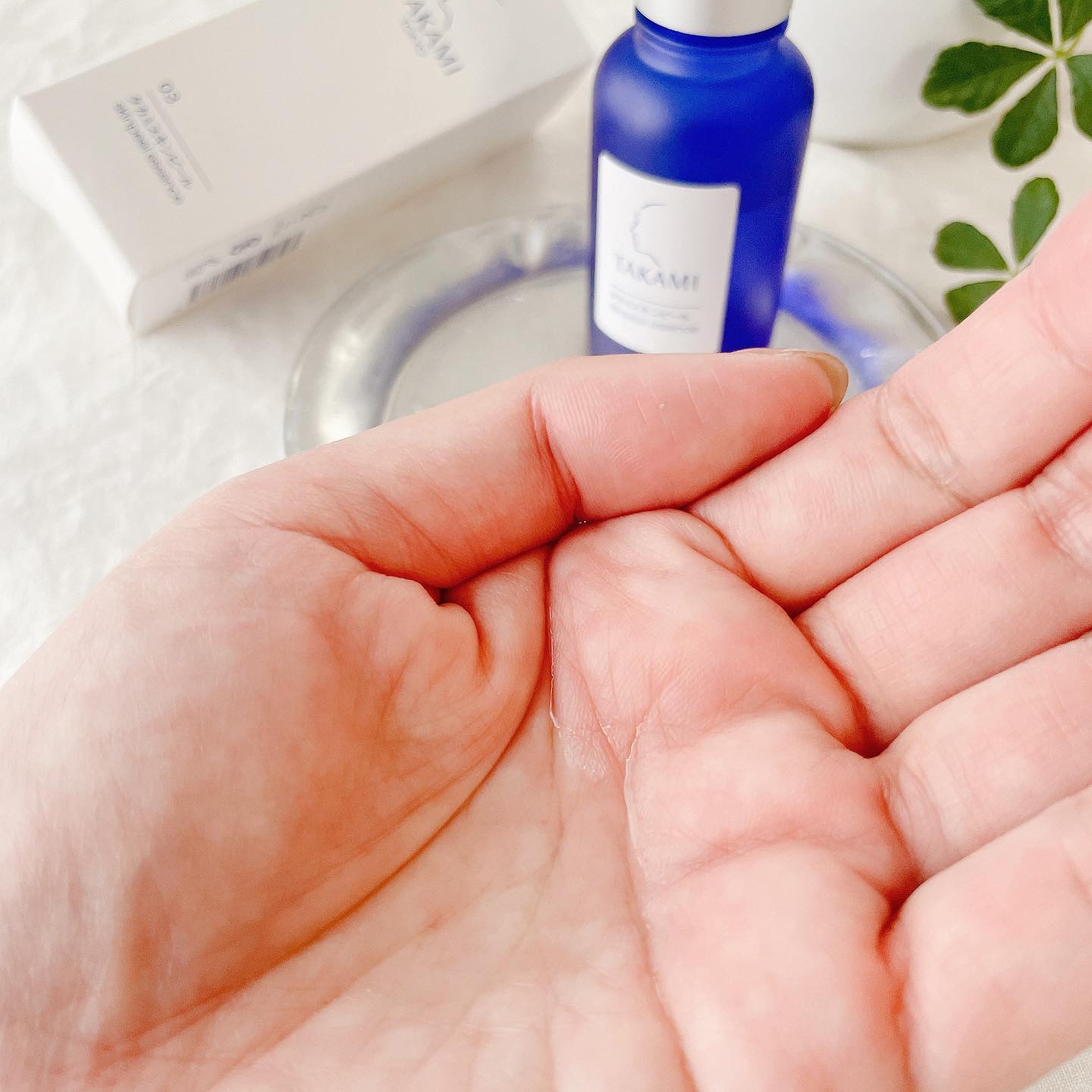 タカミスキンピール 限定デザイン/タカミ/ブースター・導入液を使ったクチコミ（3枚目）