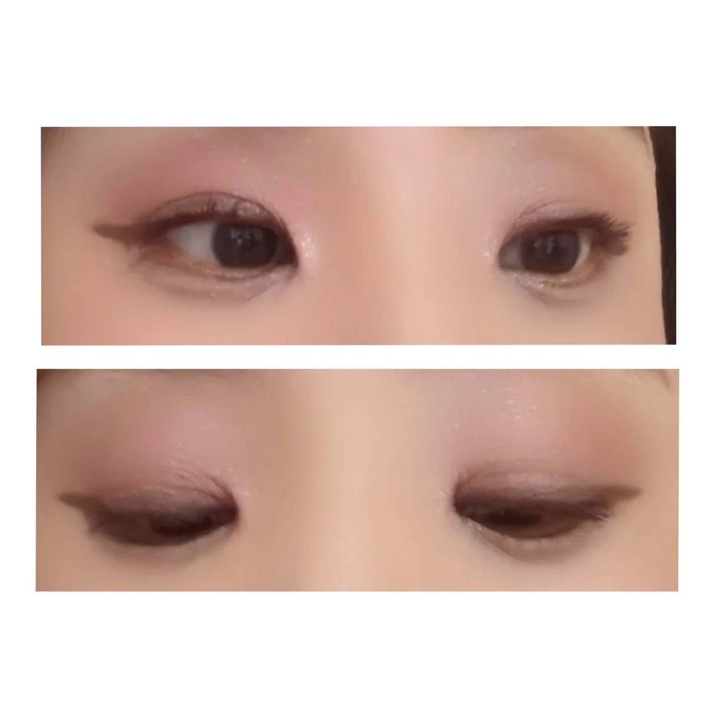 シルキースフレアイズ(マットタイプ)/キャンメイク/アイシャドウパレットを使ったクチコミ(2枚目)