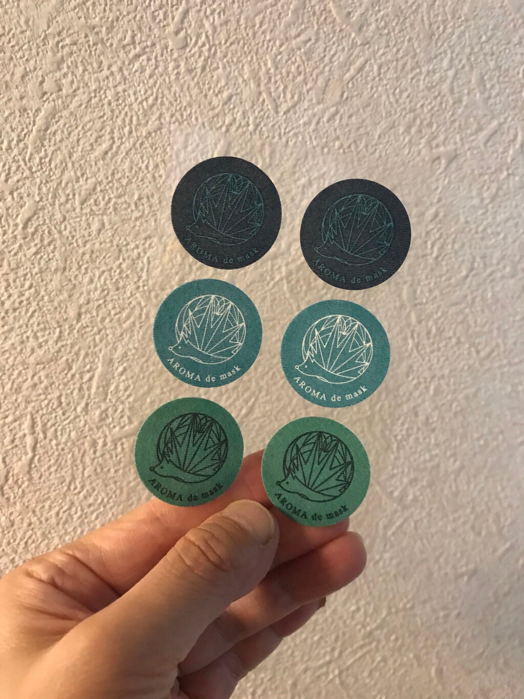 アロマdeマスク/ウェルベスト/マスクを使ったクチコミ(6枚目)