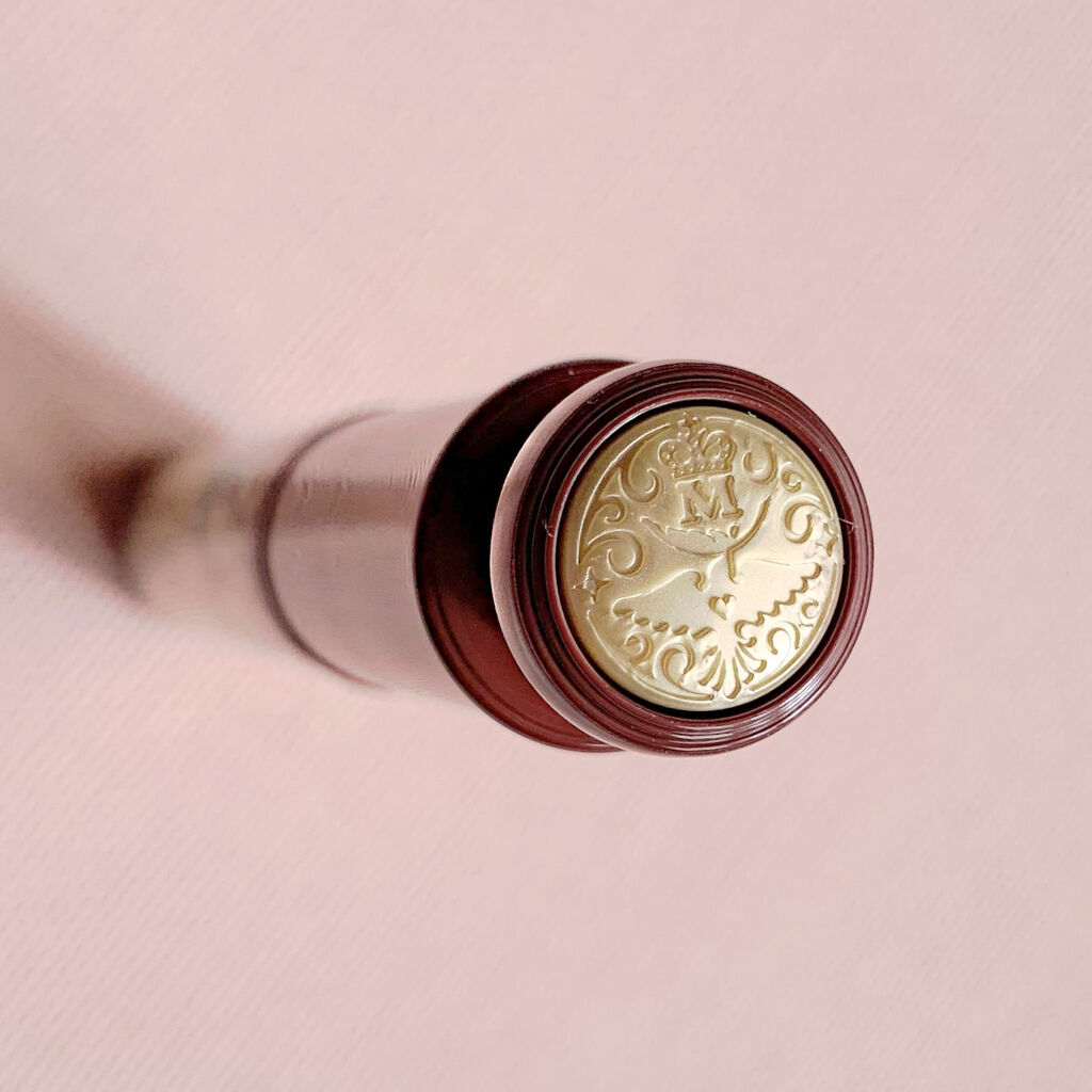 ラッシュエキスパンダー ロングロングロング EX RD505 カシスバーガンディー そよそよ/MAJOLICA MAJORCA/マスカラを使ったクチコミ（2枚目）