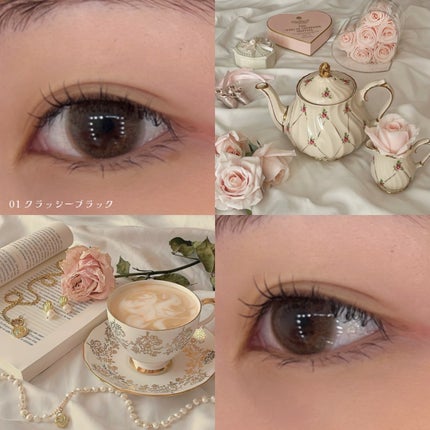 ミゼルエディ カールアップマスカラ ロング/ミゼルエディ/マスカラを使ったクチコミ(4枚目)