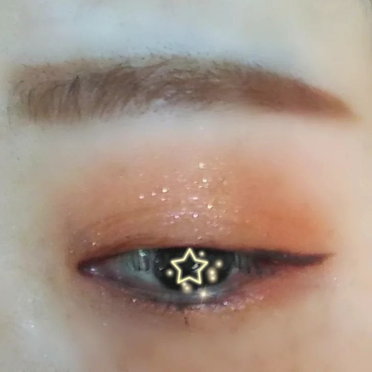 1DAY LASH UP シルキーロングマスカラa/K-パレット/マスカラを使ったクチコミ(5枚目)