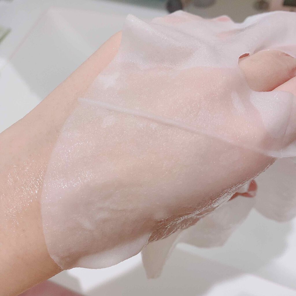 ONE DAY CREAM MASK/SERENDI BEAUTY/シートマスク・パックを使ったクチコミ（2枚目）