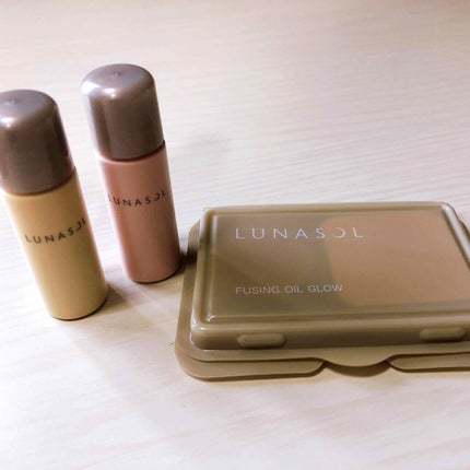 アイカラーレーション/LUNASOL/アイシャドウパレットを使ったクチコミ(2枚目)