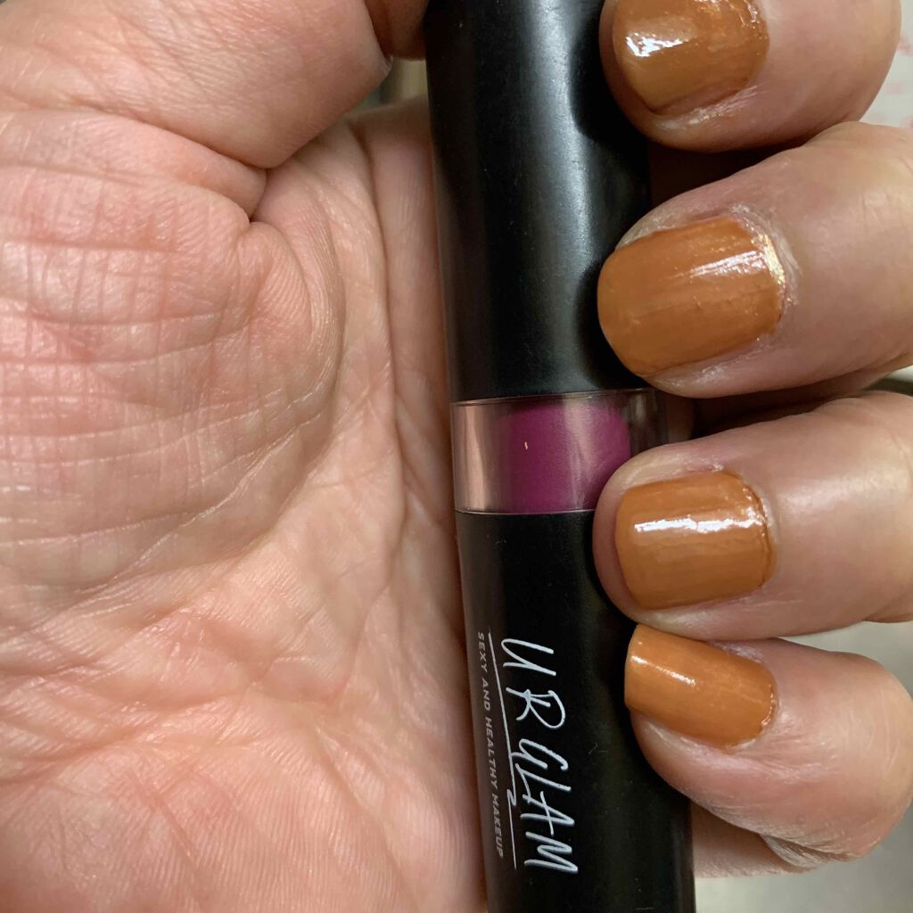 カラフルネイルズ/キャンメイク/マニキュアを使ったクチコミ(5枚目)