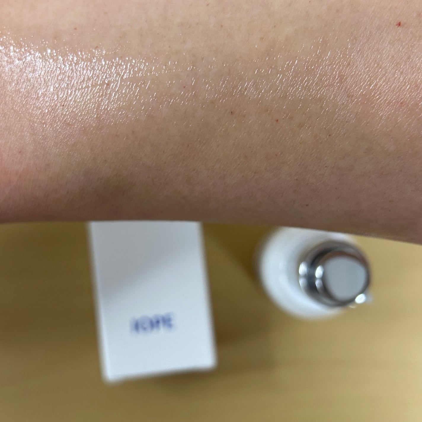 レチノール スーパーバウンス セラム/IOPE/美容液を使ったクチコミ(4枚目)