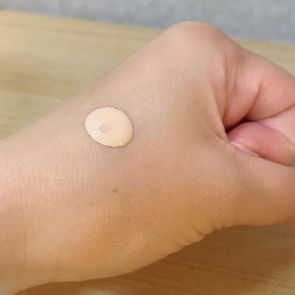 ライトフル C+ティンティッド プライマーSPF45(PA++++)/M・A・C/化粧下地を使ったクチコミ(2枚目)