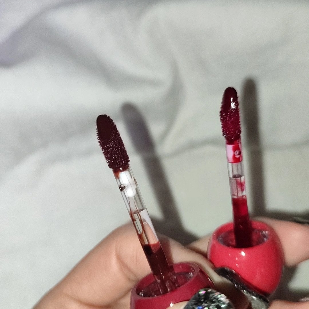 オールマイシングス リップスティッカーティント/all my things/リップティントを使ったクチコミ(4枚目)