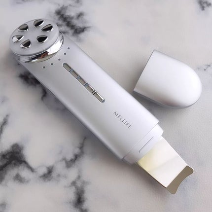 トータルフェイシャルプラス/MELLIFE/美顔器・マッサージを使ったクチコミ(2枚目)