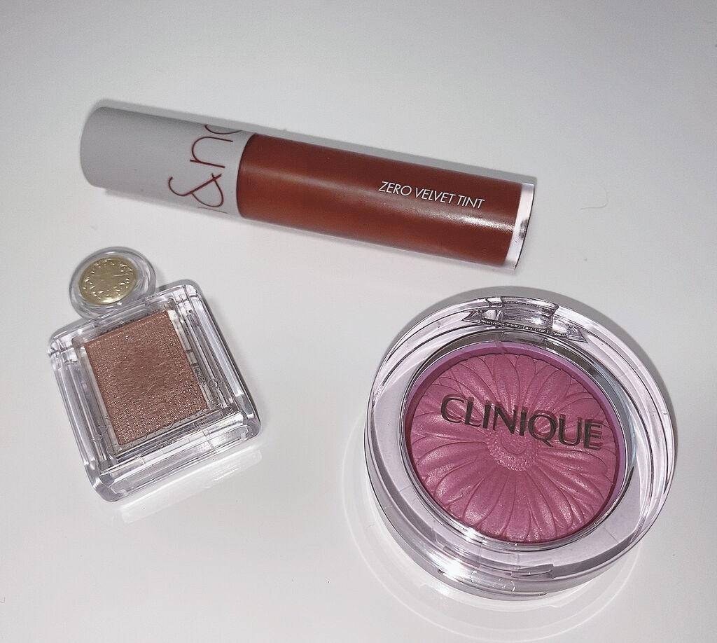 ゼロベルベットティント/rom&nd/リップティントを使ったクチコミ（1枚目）