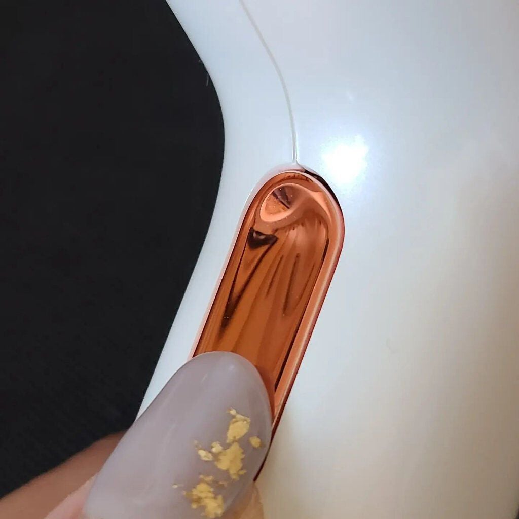 サファイヤIPL光脱毛器/NiZmir/家庭用脱毛器を使ったクチコミ(5枚目)