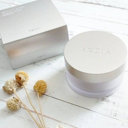 ビューティーアイズ エッセンスシート プレミアム/AXXZIA/アイケア・アイクリームを使ったクチコミ(1枚目)